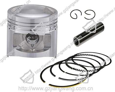 MOTORCYCLE PISTON SET