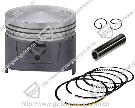 MOTORCYCLE PISTON SET