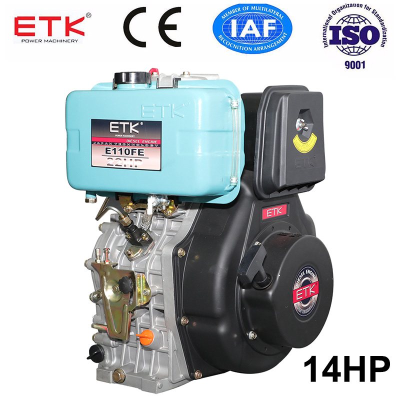 DIESEL ENGINE-ETK E110F(E)