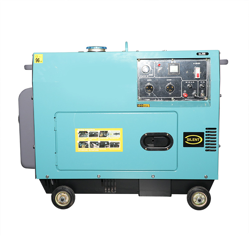 5KW diesel generator YM-5