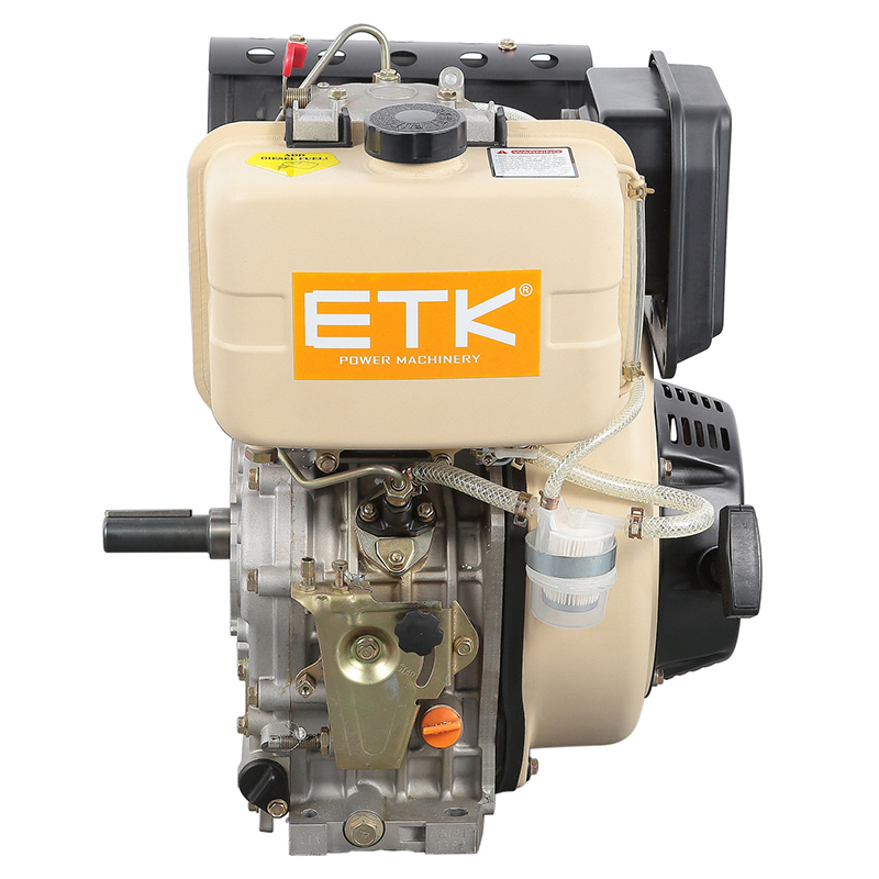 DIESEL ENGINE-ETK192F(E)