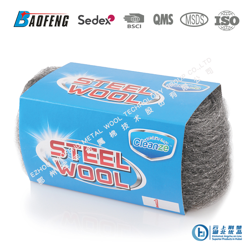 steel wool