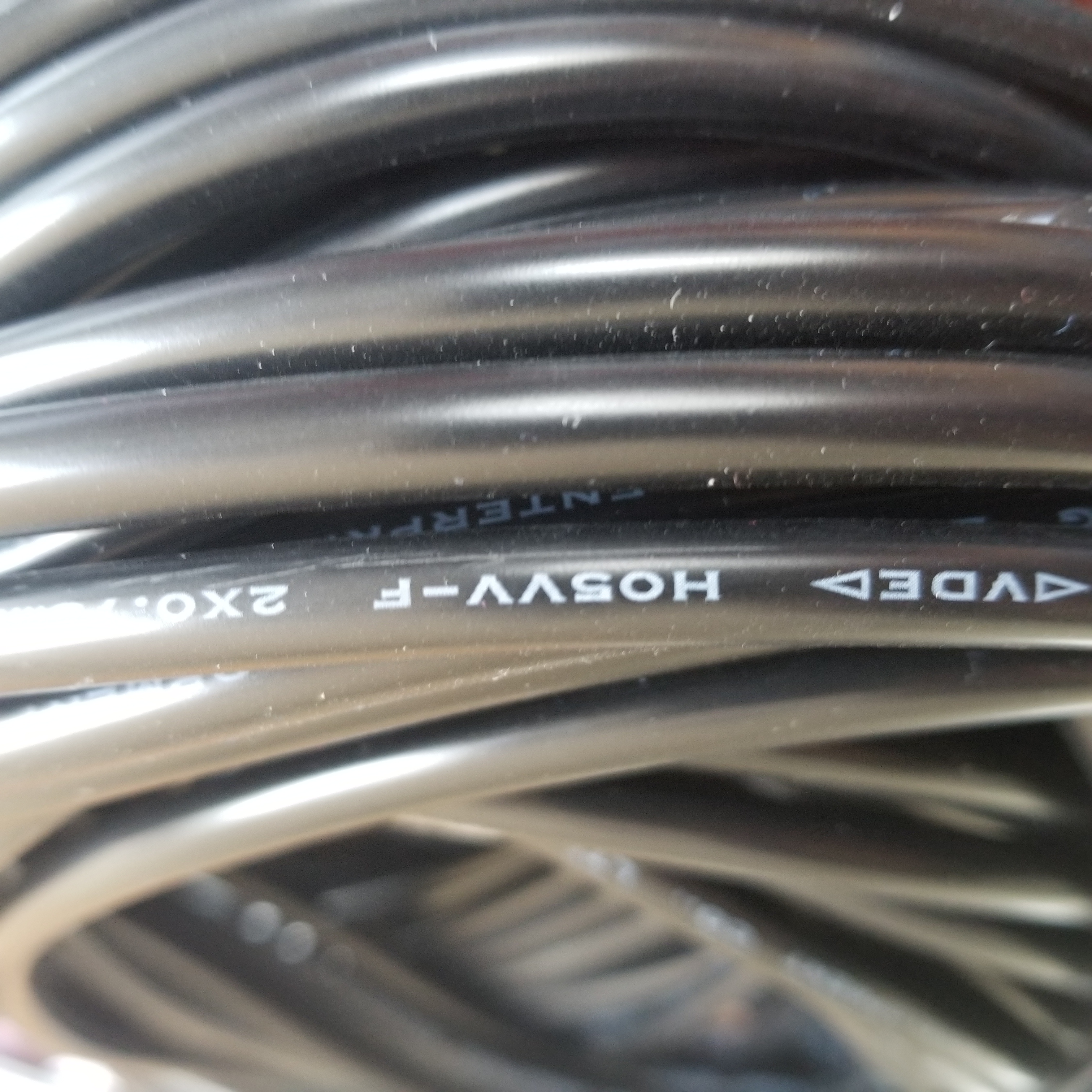 PVC cable(VDE)