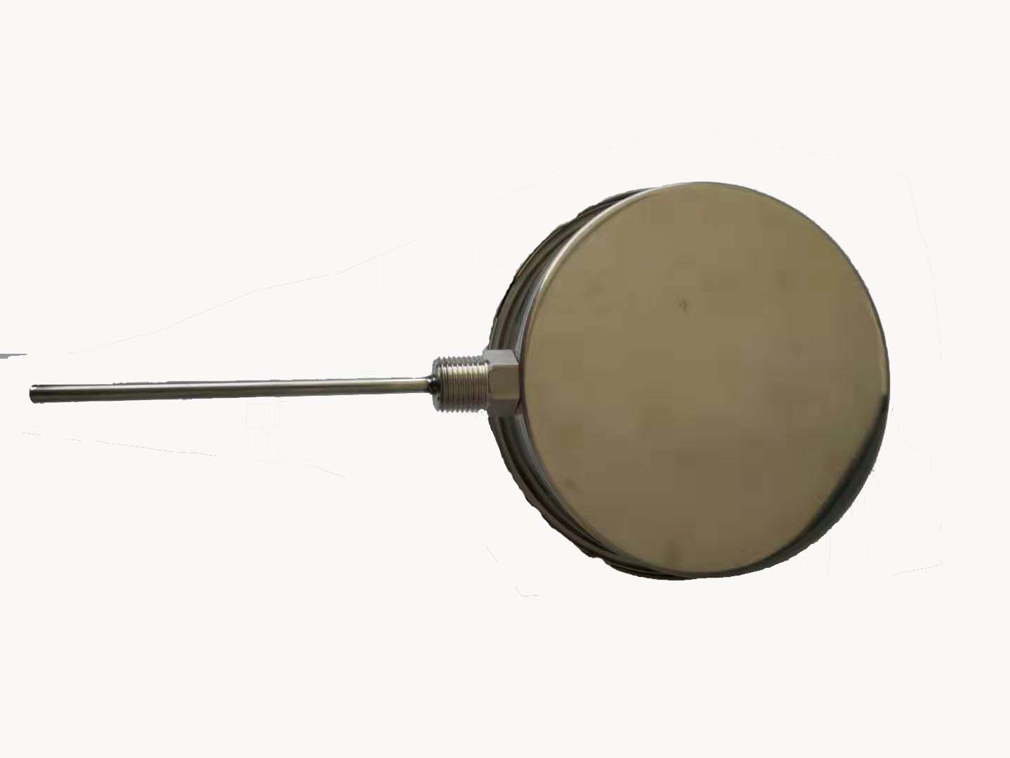 INDUSTRIAL BIMETAL THERMOMETERS