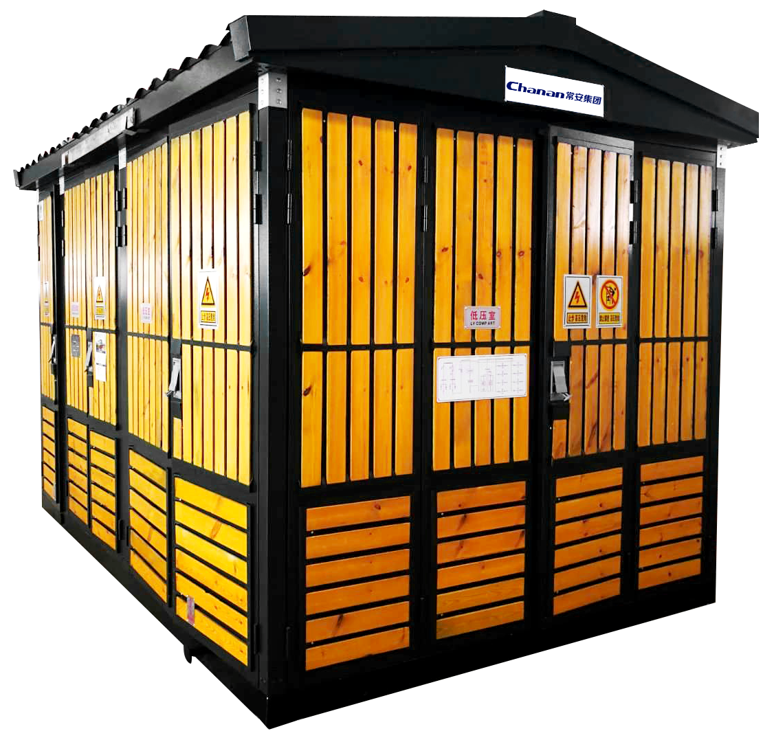 Prefabricated Substation