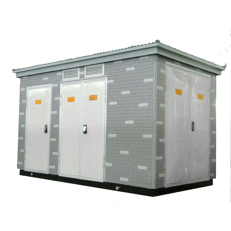 Prefabricated Substation