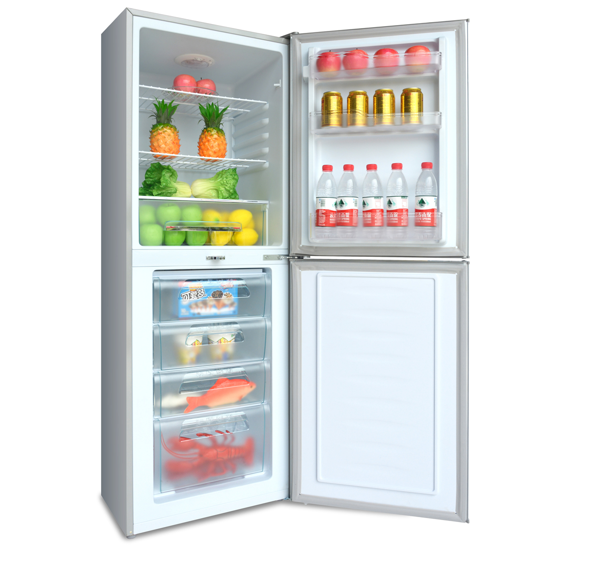 BOTTOM FREEZER REFRIGERATOR