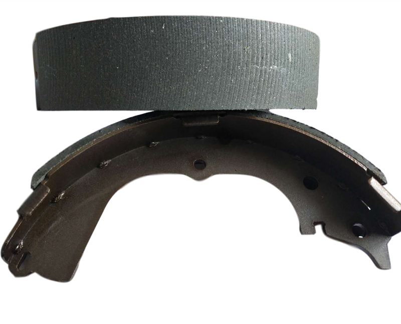 Auto parts brake shoes for cars