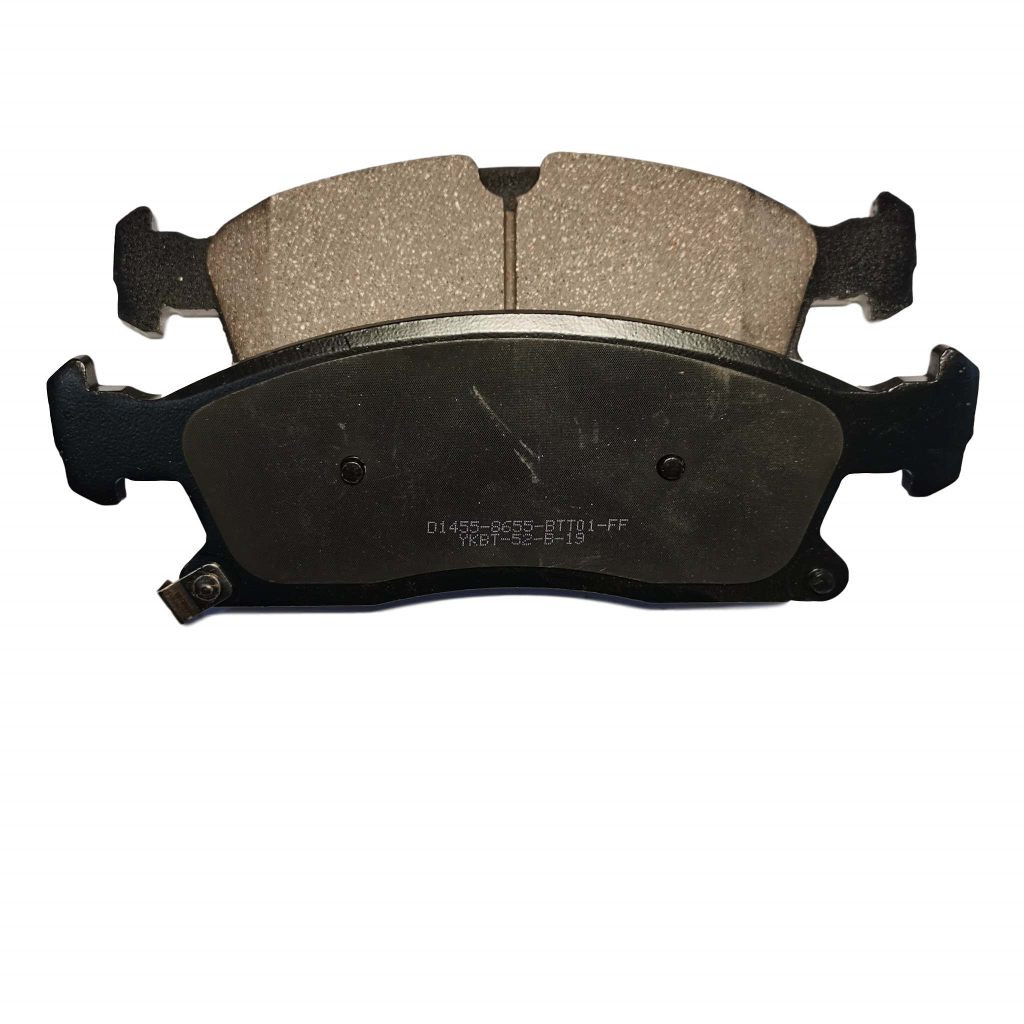 High Performance Ceramic Disc Brake Pads D1455 68052369AA