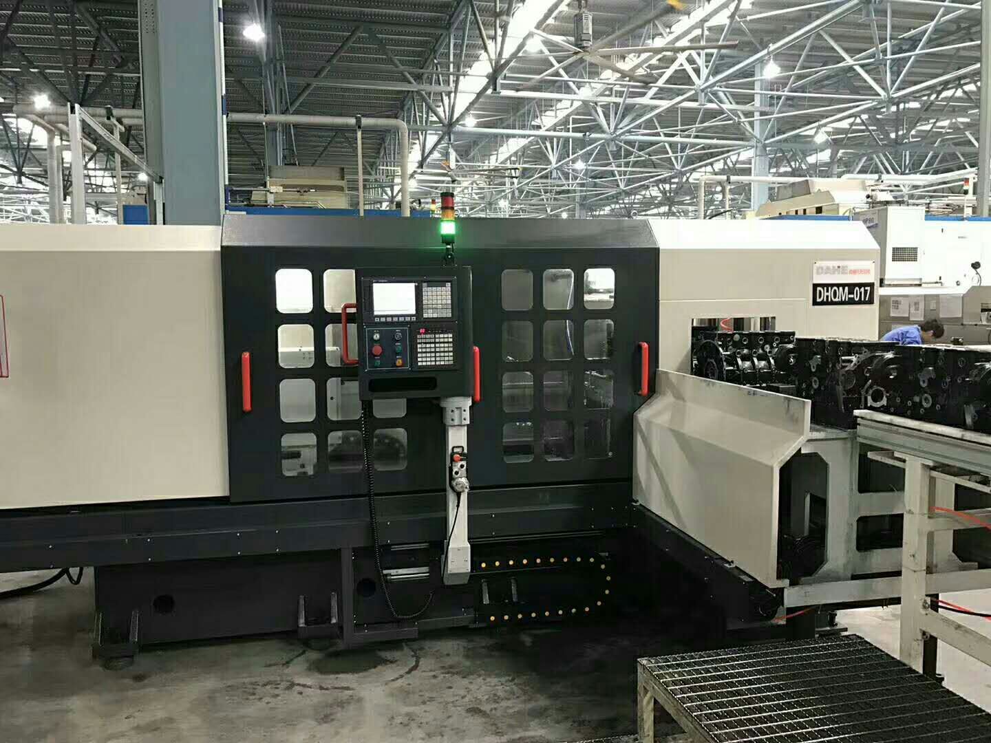 CNC SPECIAL HONING MACHINE