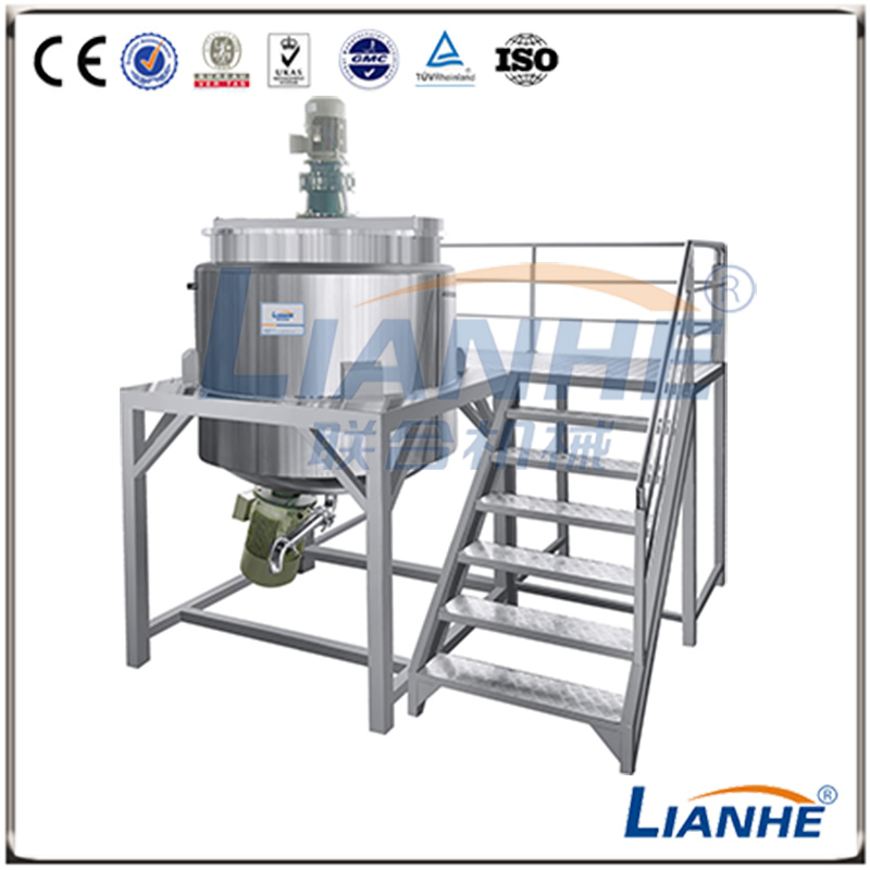 Liquid Homogenizer Mixer