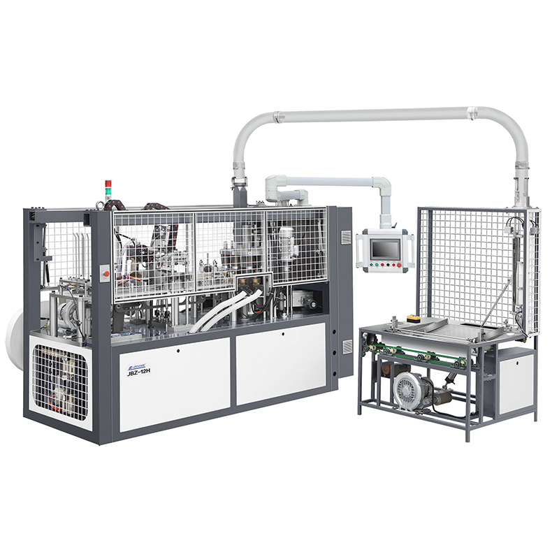 High Speed Paper Cup Forming Machine