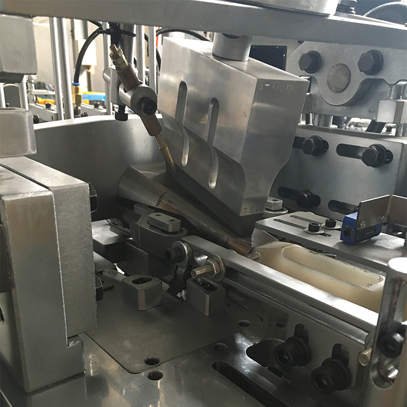 Middle Speed Paper Cup Forming Machine