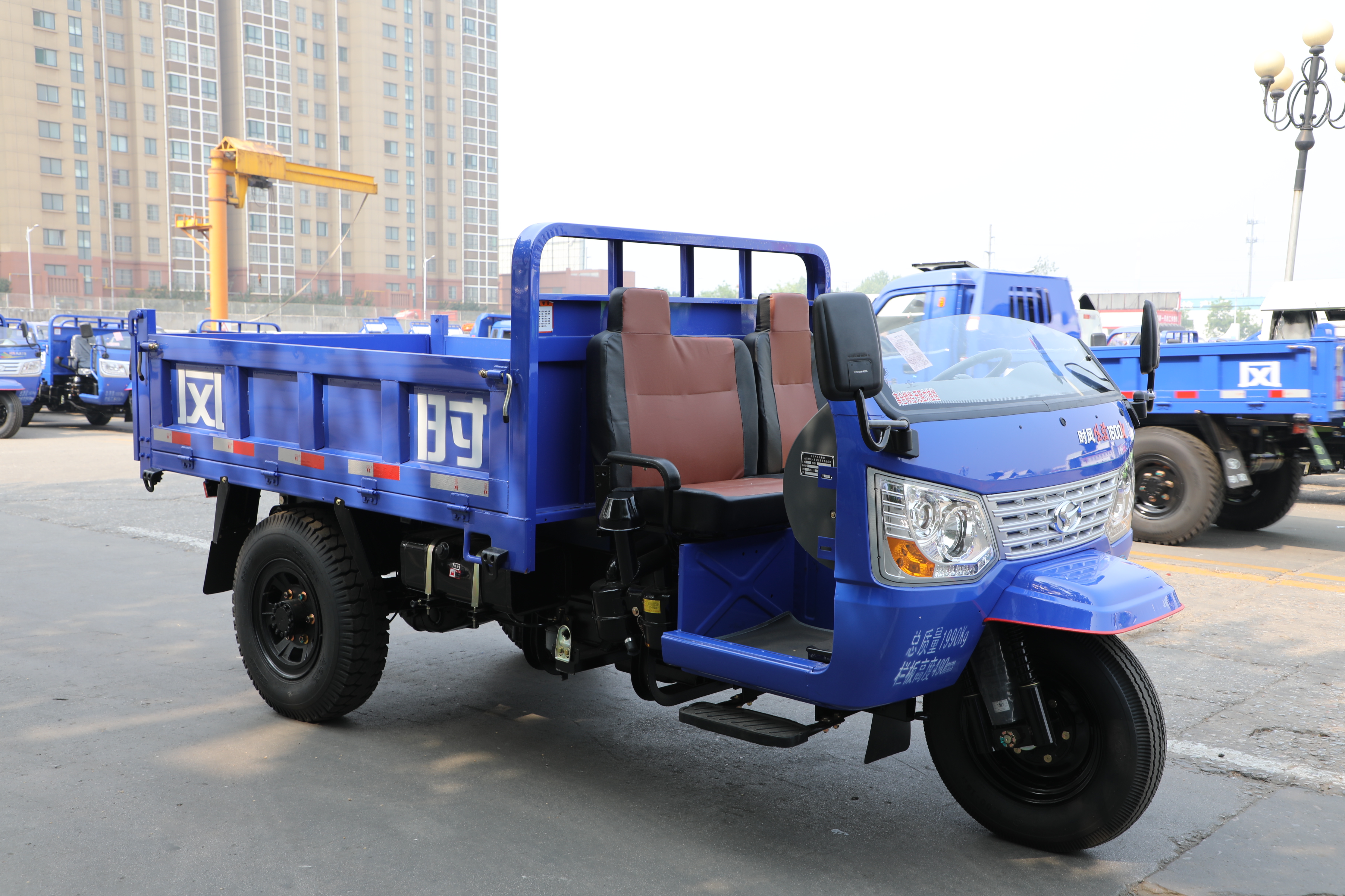 Cargo Tricycle   Tricycle  Diesel tricycle