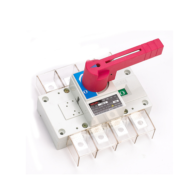  3C certificate Isolating Switch 