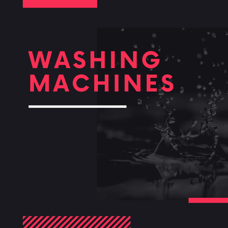 TWIN TUB WASHING MACHINE