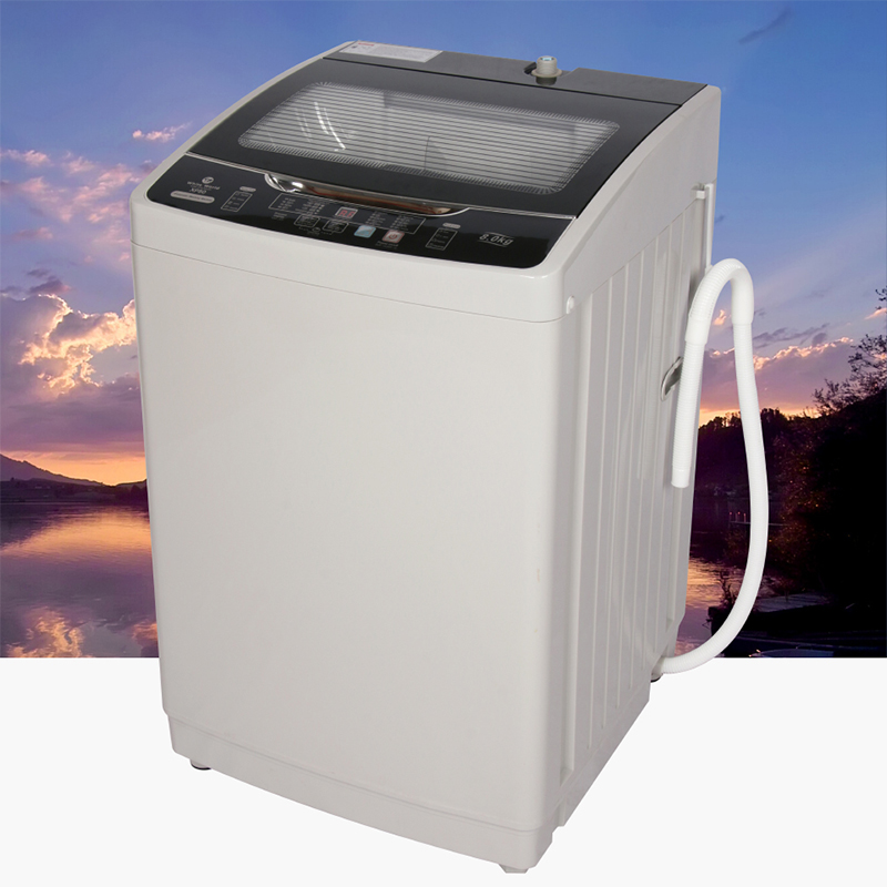 TOP LOADING WASHING MACHINE