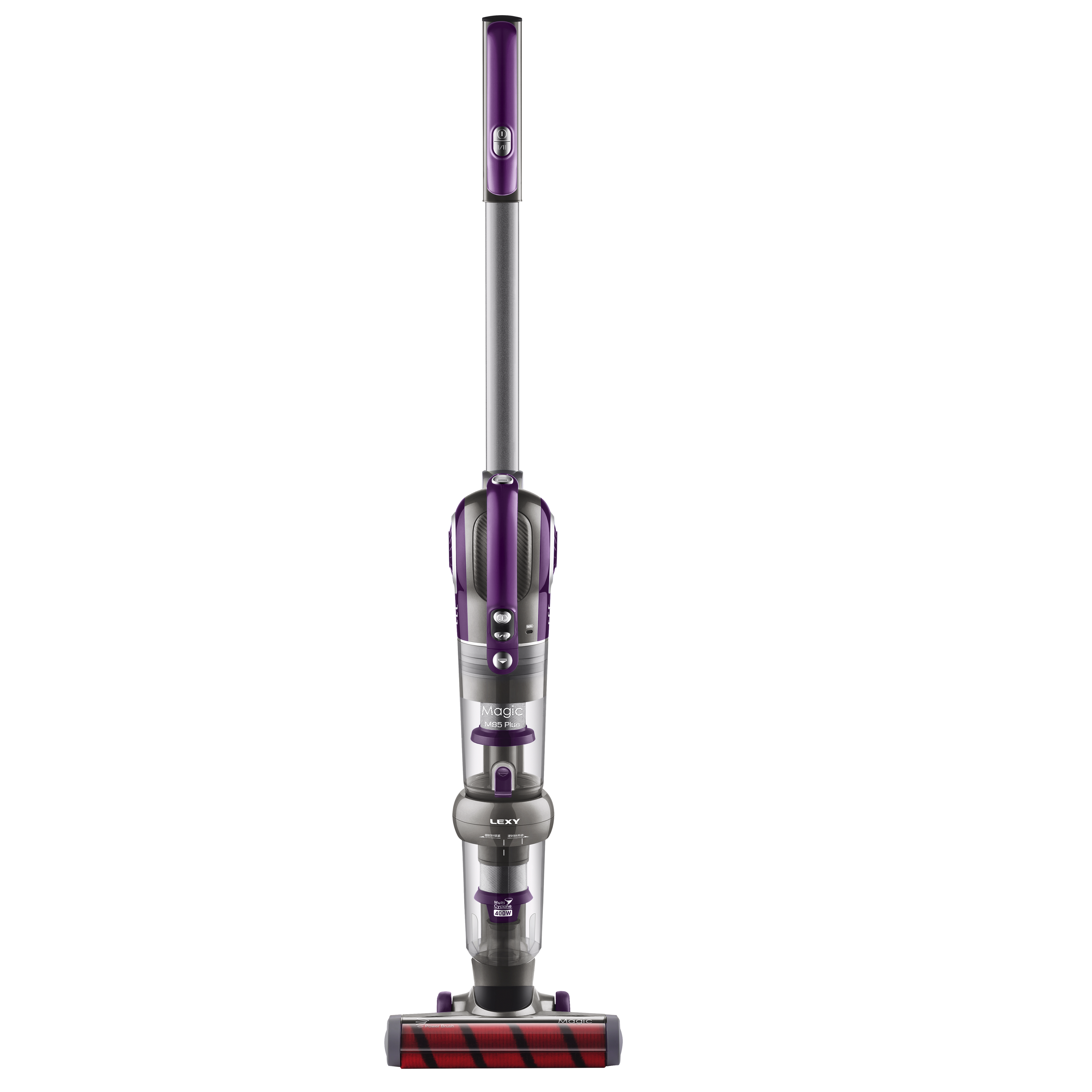 Magic series - Multi-function Cordless Stick Vacuum Cleaner