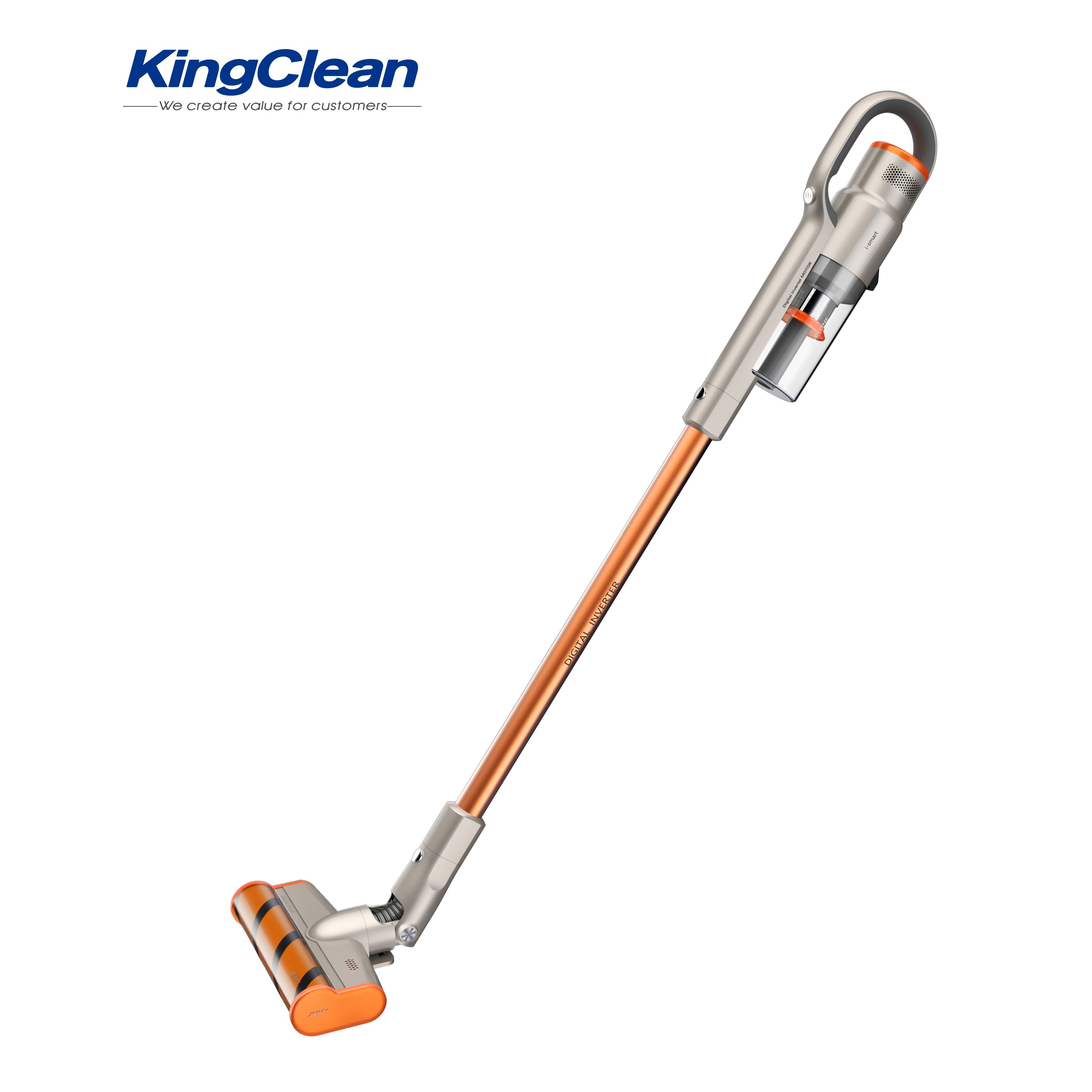 Handheld Multi-function Cordless Stick Vacuum Cleaner