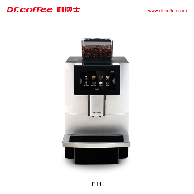 F11 Series Commercial Fully-automatic Coffee Machine