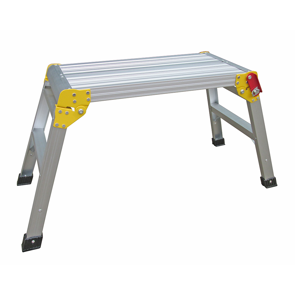 ALUMINIUM FOLDING PLATFORM