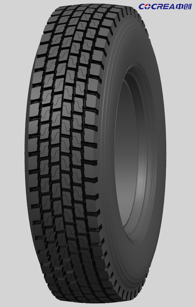 ALL-STEEL RADIAL TYRE