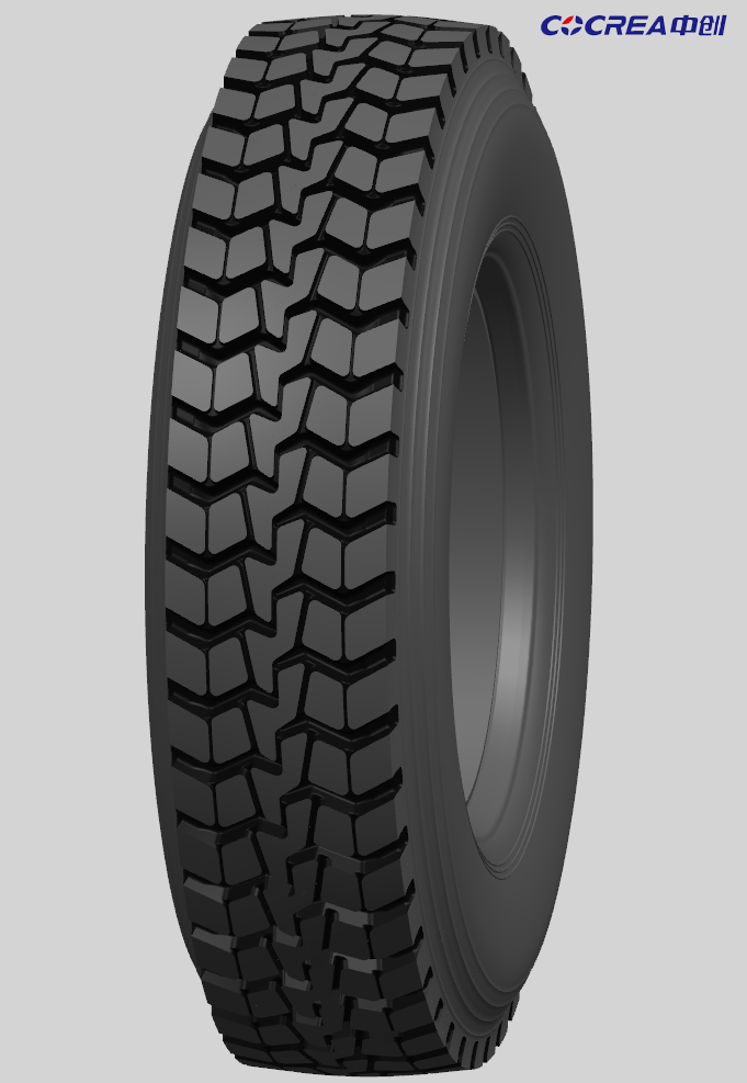 ALL-STEEL RADIAL TYRE