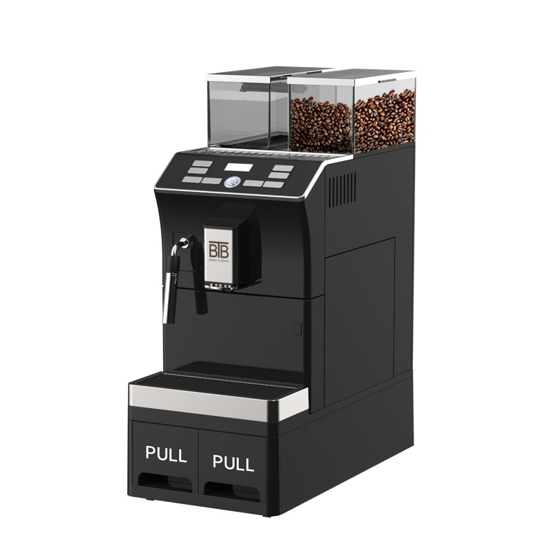 BTB-101+5 Business automatic coffee machine