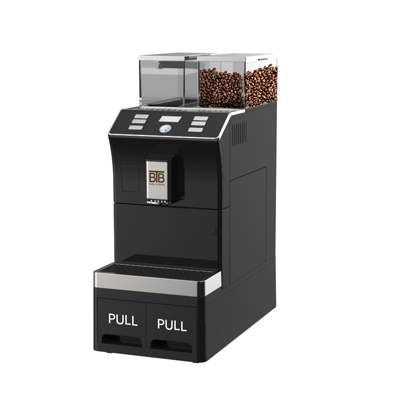 BTB-101+6 Business automatic coffee machine