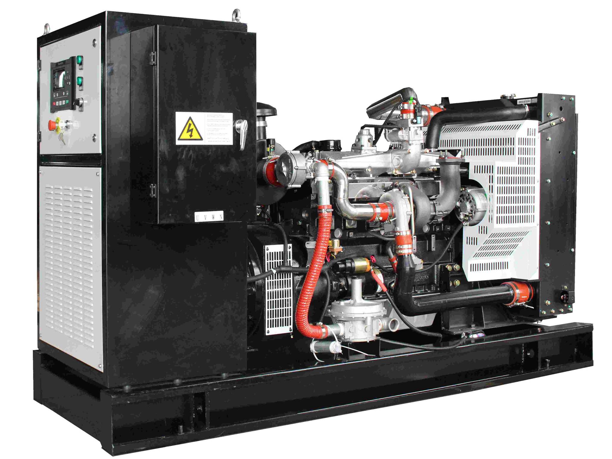 80kW Lovol natural gas generator