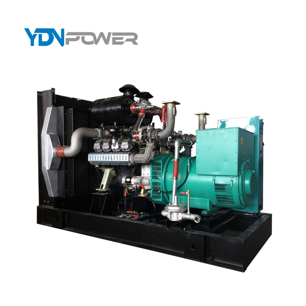 200kw VMAN natural gas generator