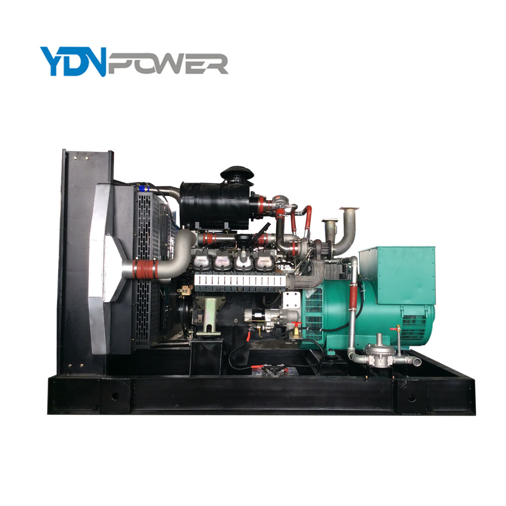 200kw VMAN natural gas generator