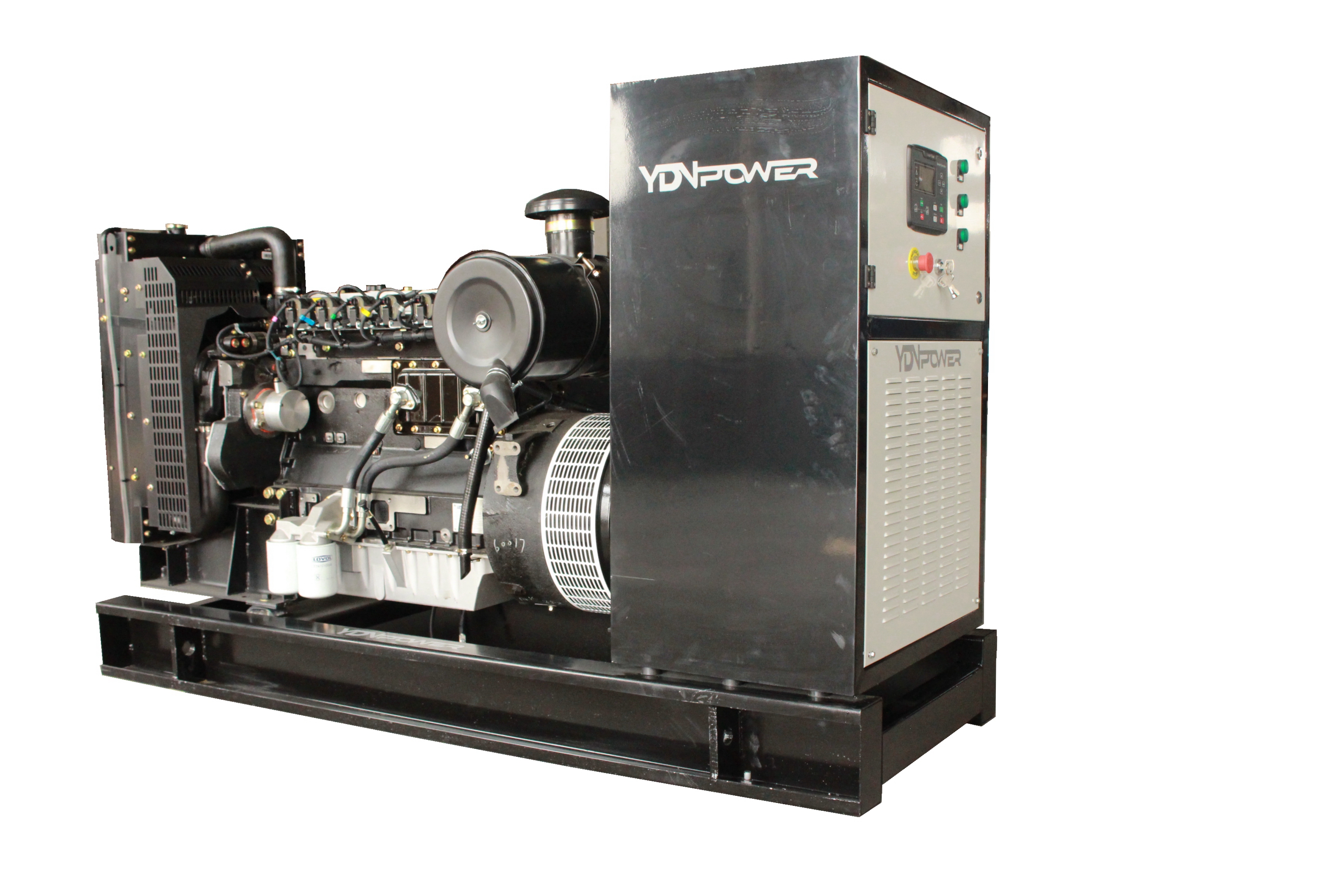 50kW Lovol natural gas generator