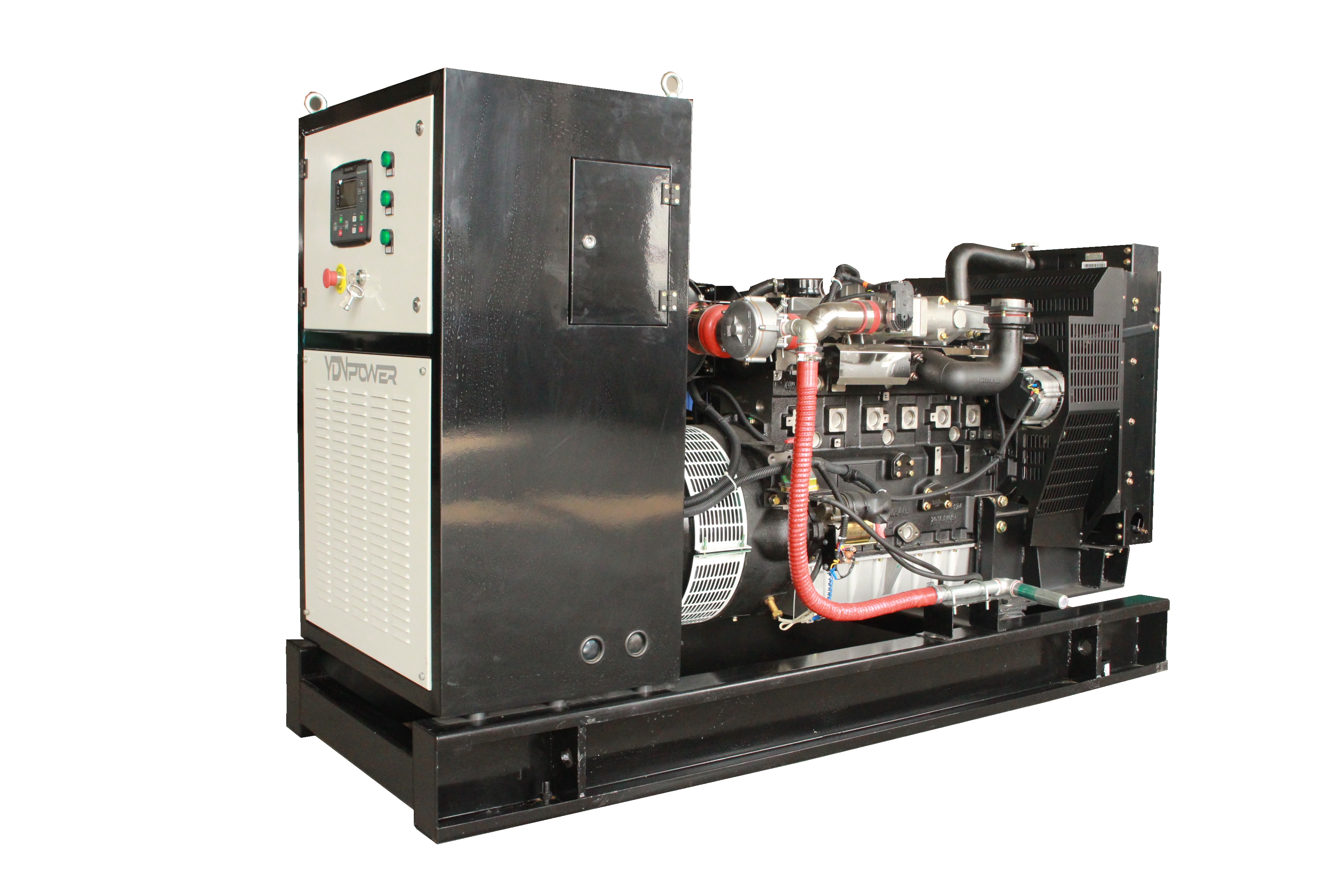 50kW Lovol natural gas generator