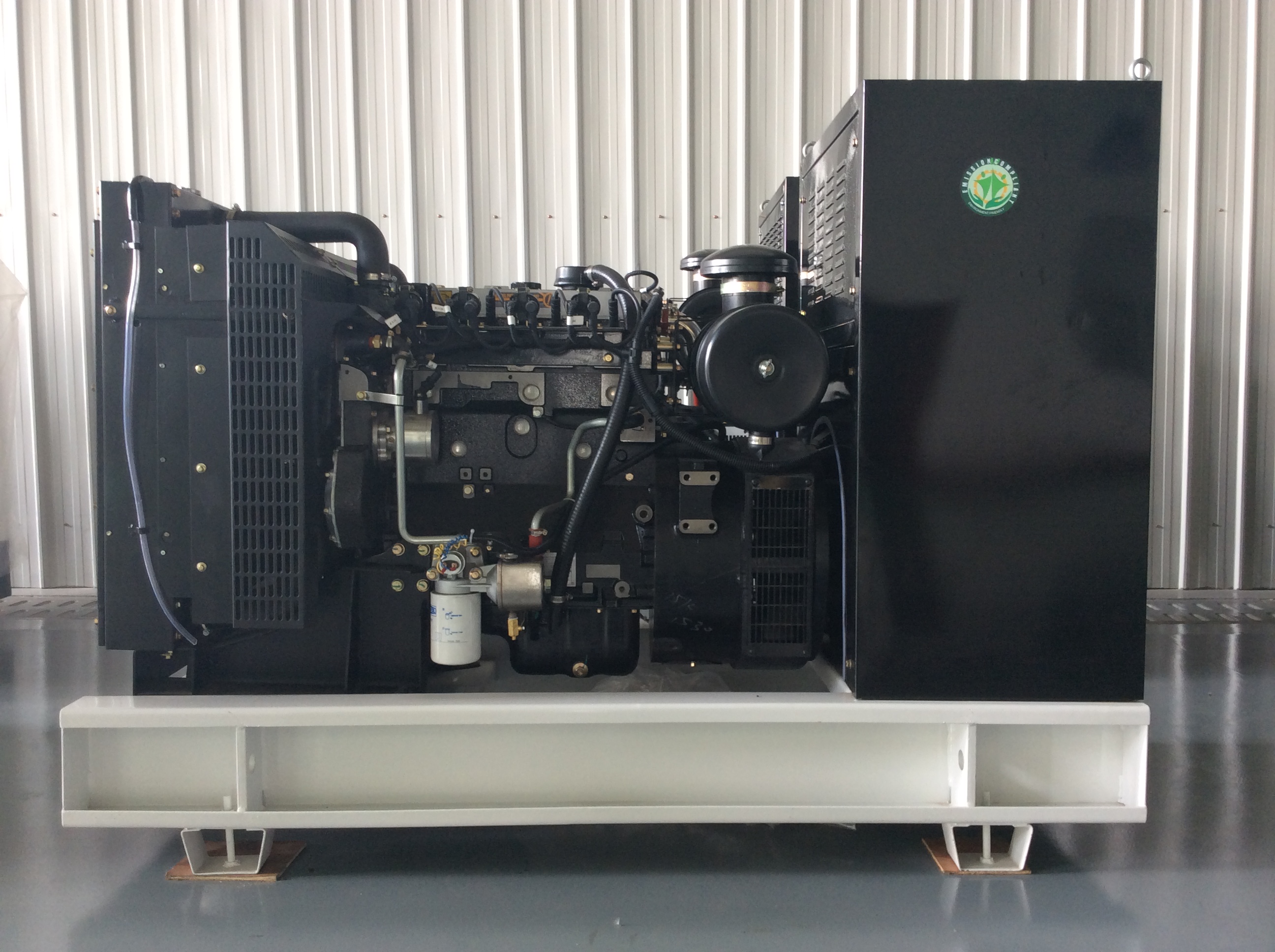 30kW Lovol natural gas generator