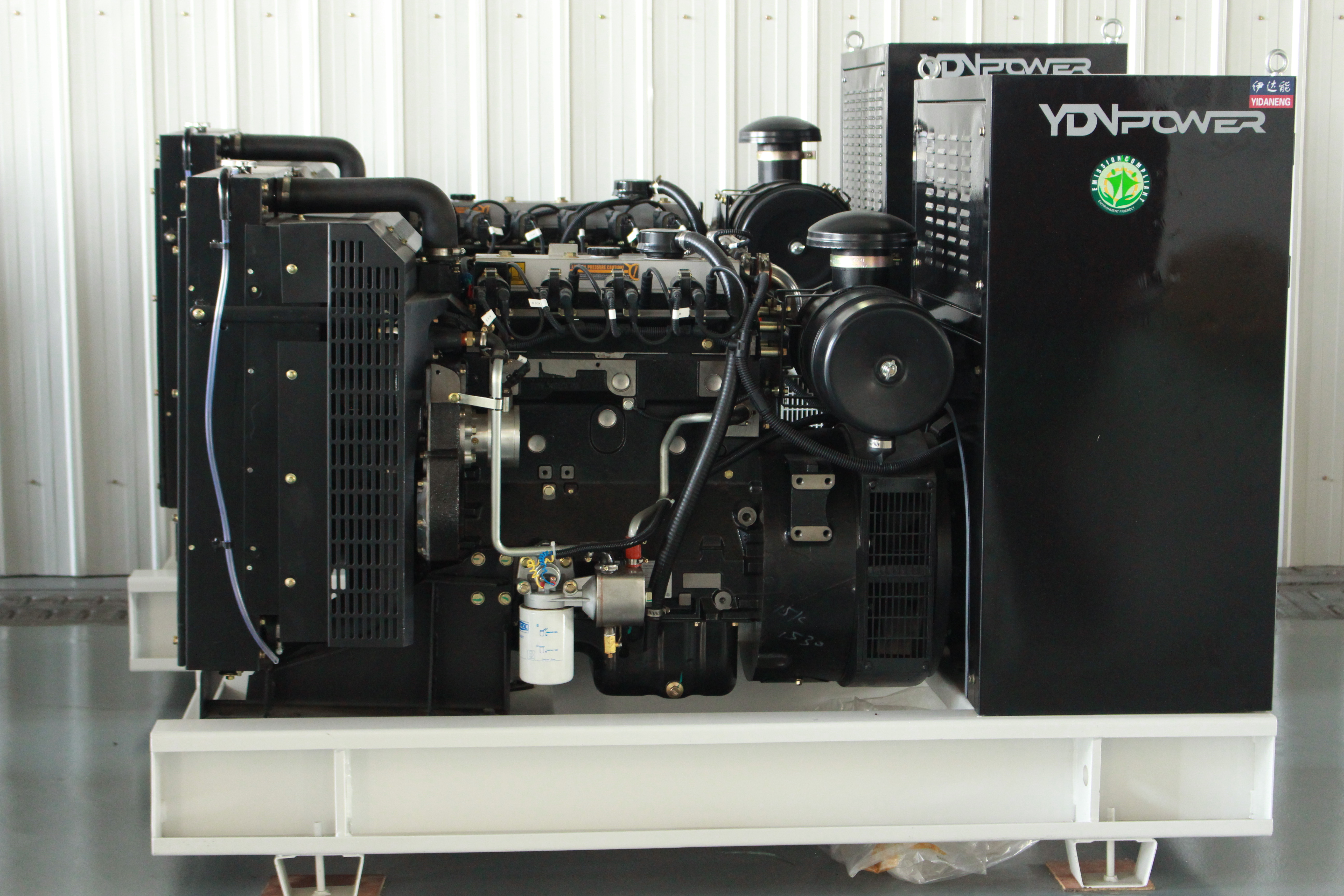 30kW Lovol natural gas generator