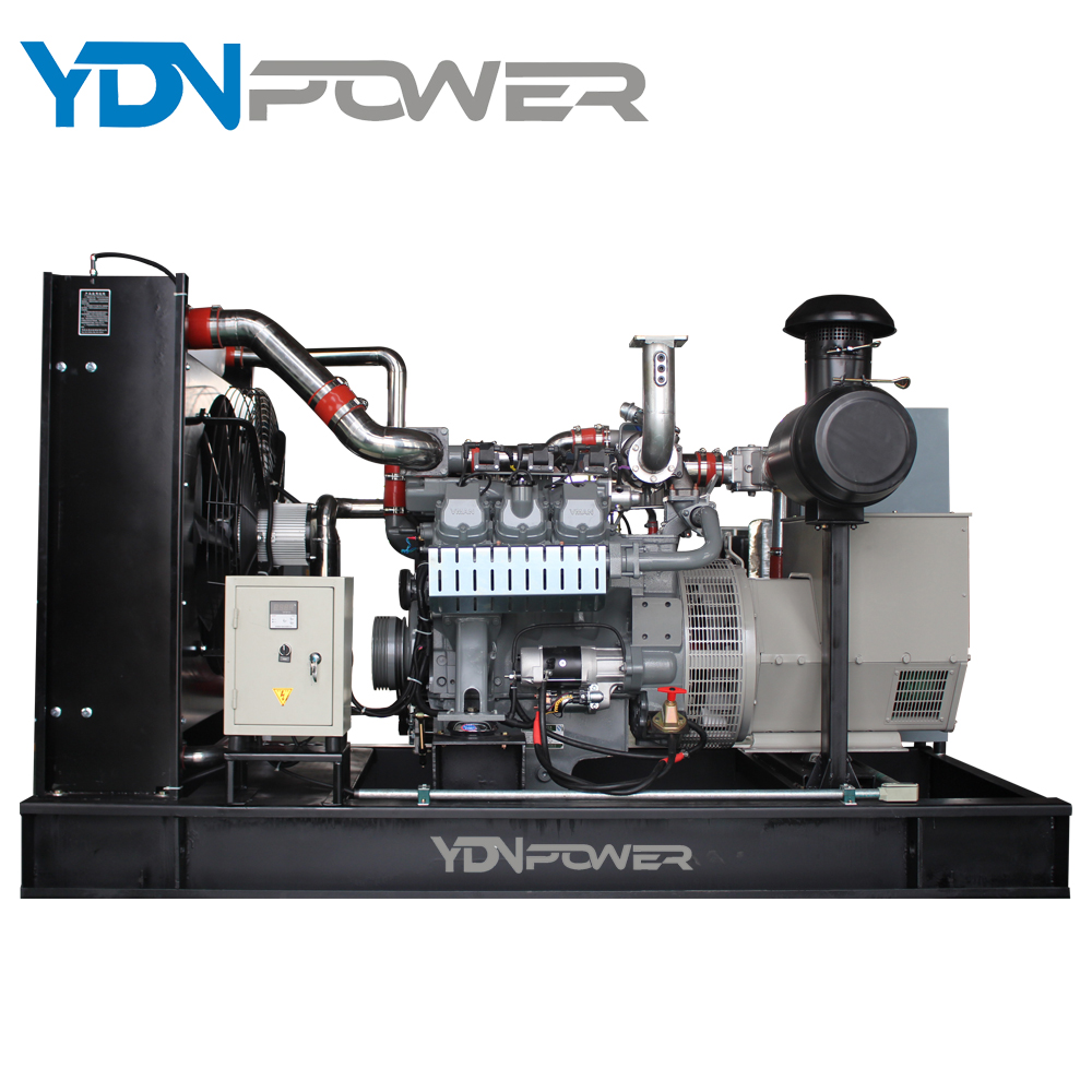 150kw VMAN natural gas generator