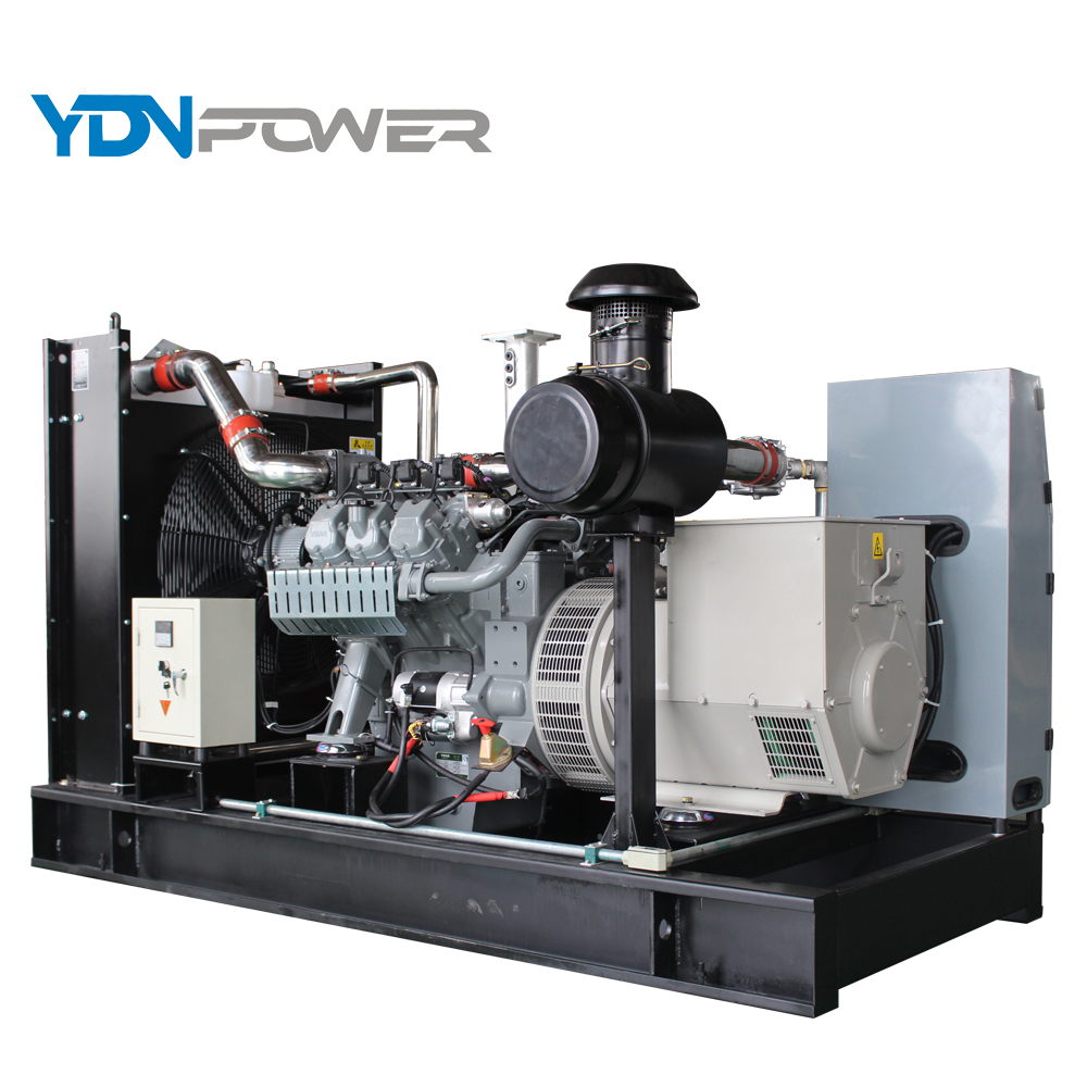 150kw VMAN natural gas generator