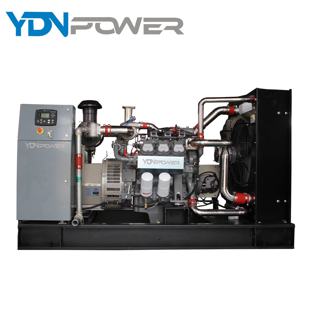 150kw VMAN natural gas generator