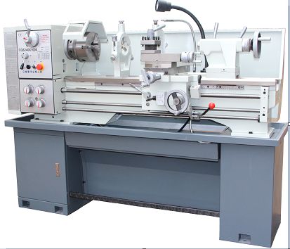 lathe machine