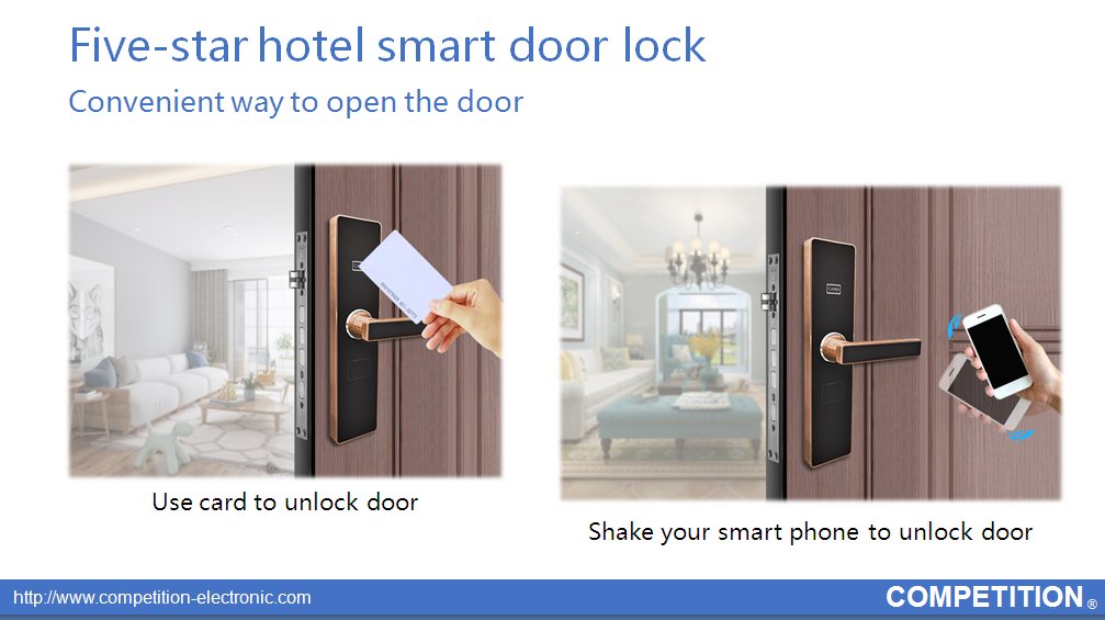 Hotel Smart Lock
