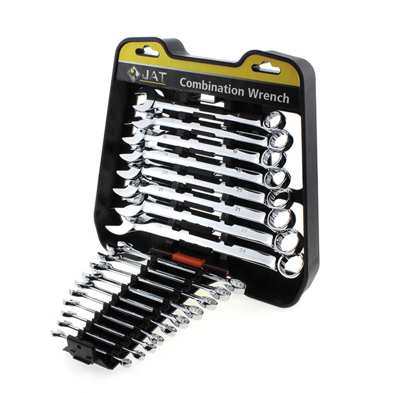 18PC Combination Wrench Set