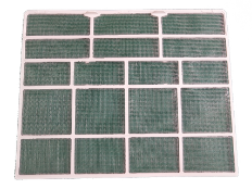 Air conditioning parts carbon filter filter mesh