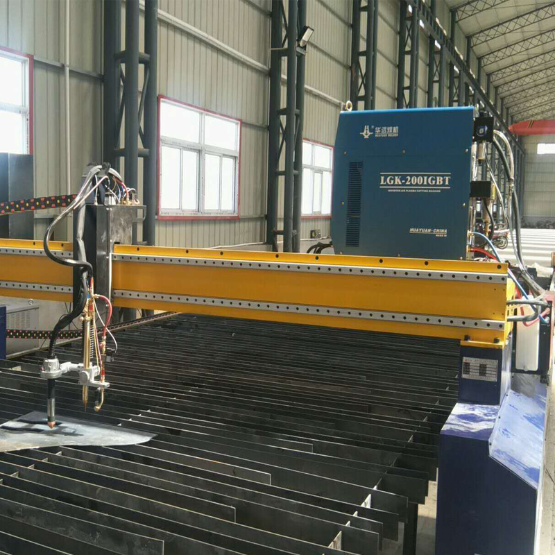 gantry flame cutting machine