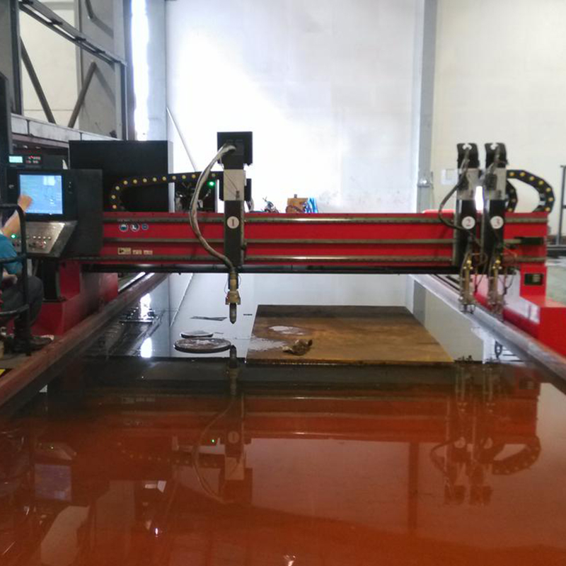 gantry flame cutting machine