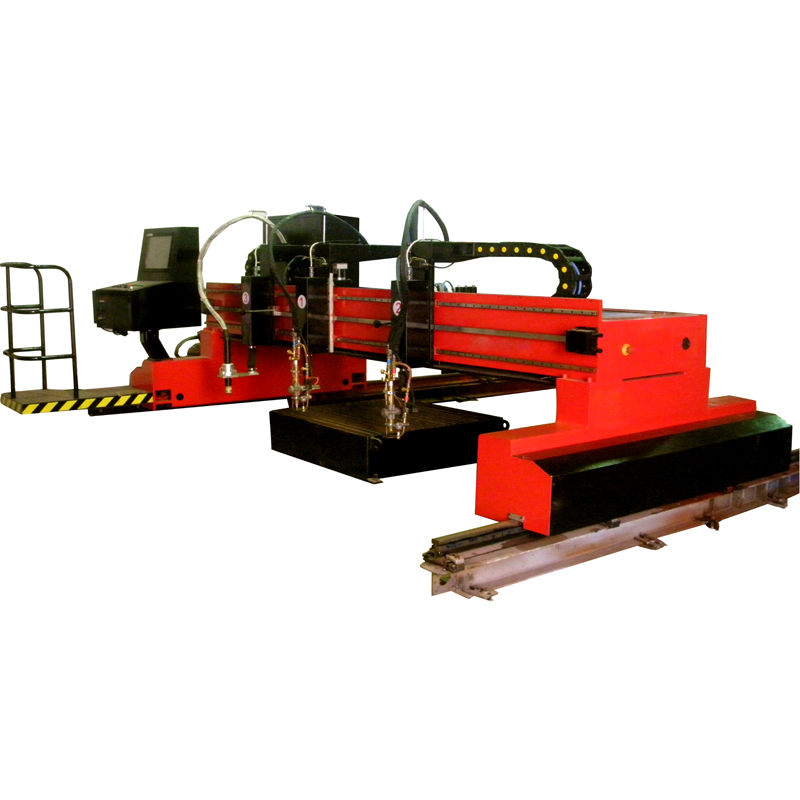 gantry flame cutting machine