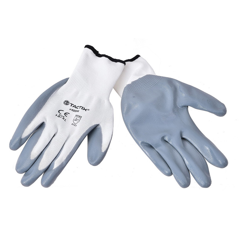 Nitrile Dipped Gloves