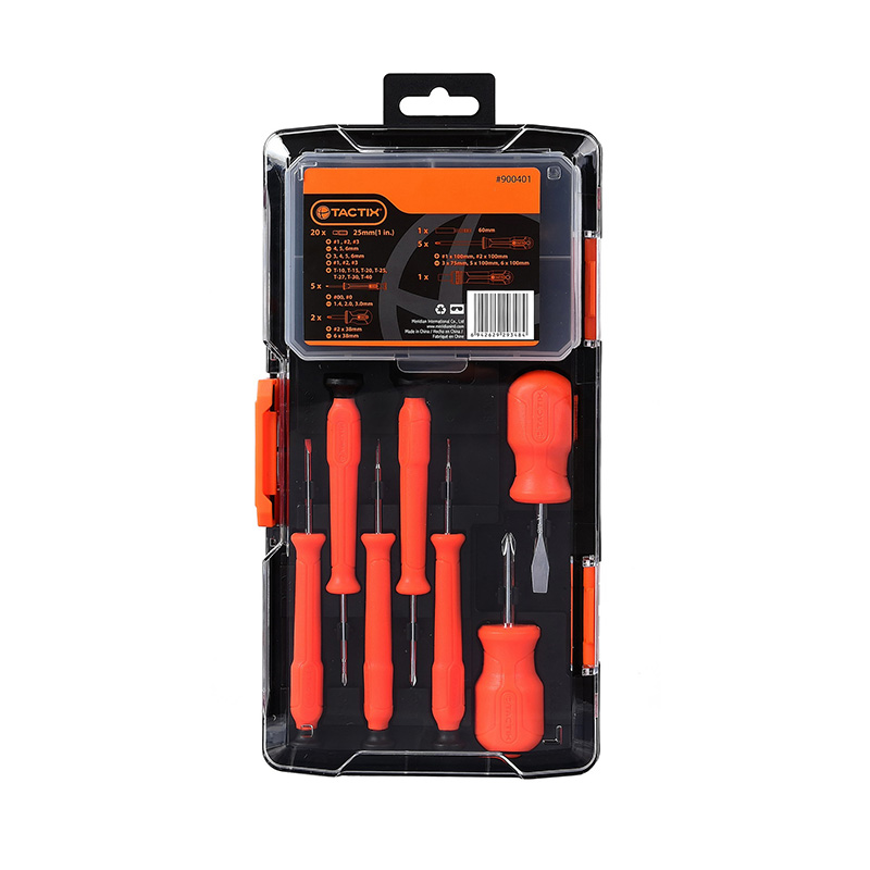 34 PC Screwdriver Set