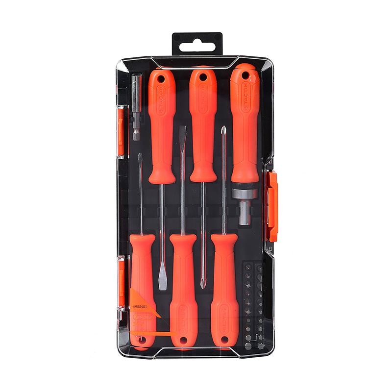 34 PC Screwdriver Set