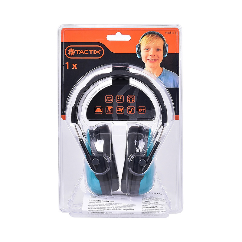 kid Ear Muff Boy